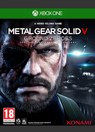 Metal Gear Solid V: Ground Zeroes
