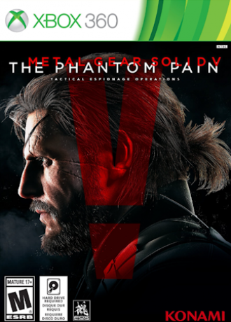 Metal Gear Solid V: The Phantom Pain