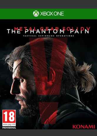 Metal Gear Solid V: The Phantom Pain