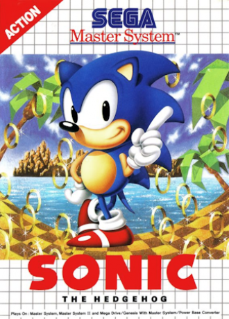 Sonic the Hedgehog