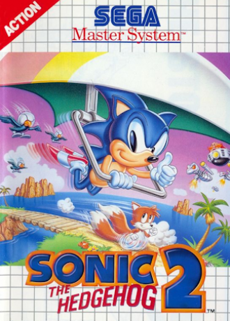 Sonic the Hedgehog 2