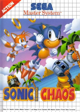 Sonic the Hedgehog Chaos