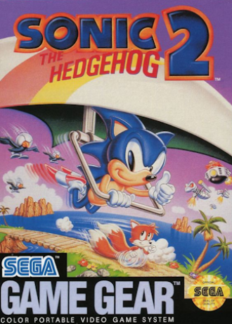 Sonic the Hedgehog 2