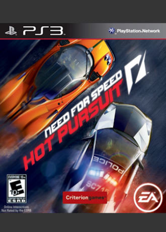 Need for Speed: Hot Pursuit