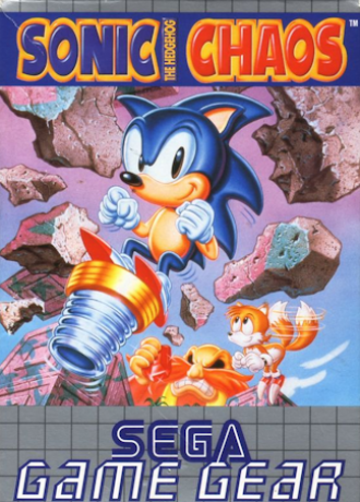 Sonic the Hedgehog Chaos