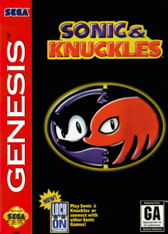 Sonic & Knuckles