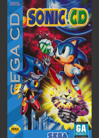 Sonic CD