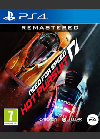 Need for Speed: Hot Pursuit Remastered