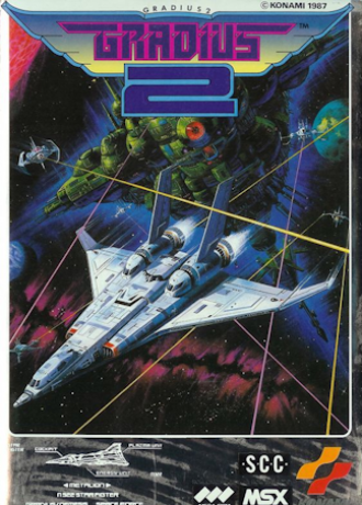 Gradius 2
