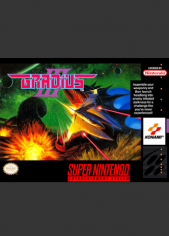 Gradius III