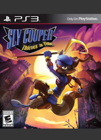 Sly Cooper: Thieves in Time