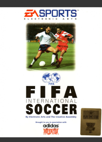 FIFA International Soccer