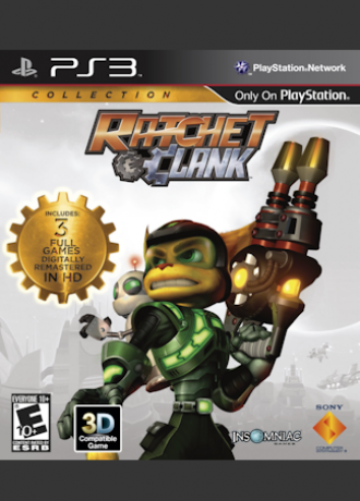 Ratchet & Clank Collection