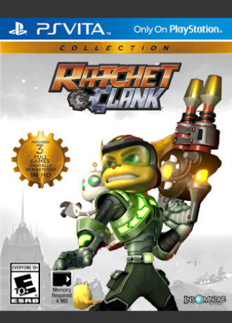 Ratchet & Clank Collection