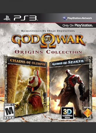 God of War: Origins Collection