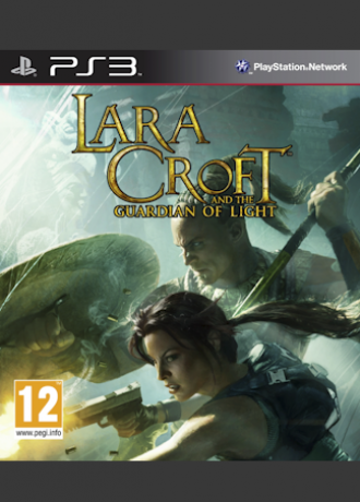 Lara Croft and the Guardian of Light