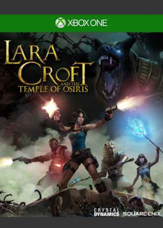 Lara Croft and the Temple of Osiris