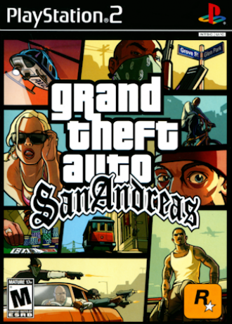Grand Theft Auto: San Andreas