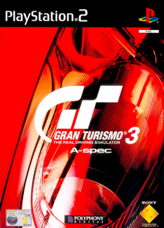 Gran Turismo 3: A-Spec