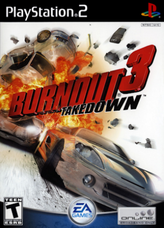 Burnout 3: Takedown