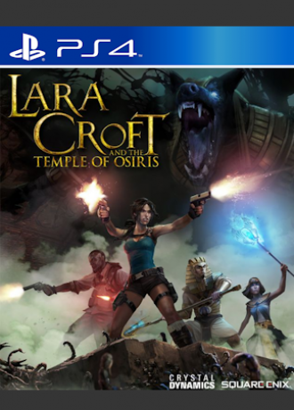 Lara Croft and the Temple of Osiris