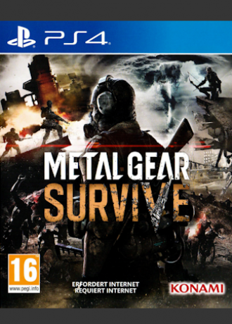 Metal Gear Survive