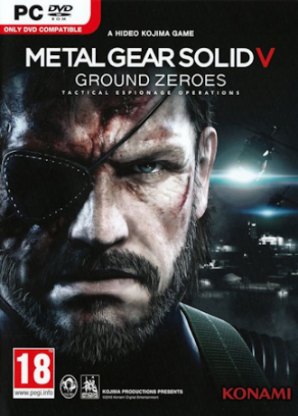 Metal Gear Solid V: Ground Zeroes