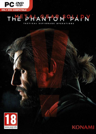 Metal Gear Solid V: The Phantom Pain