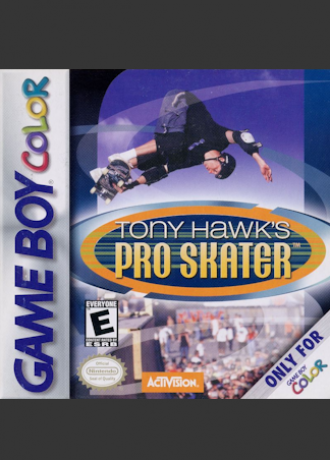 Tony Hawk`s Pro Skater