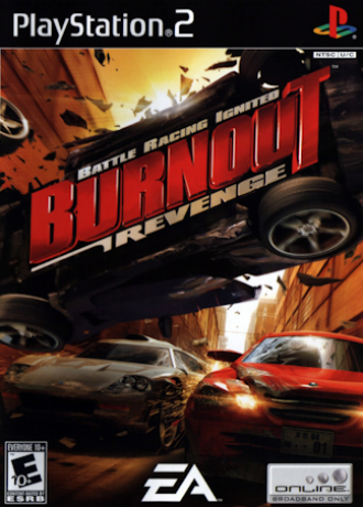 Burnout Revenge