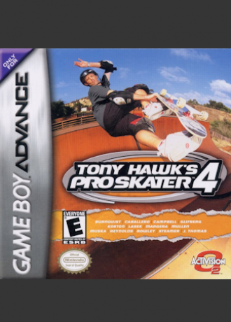 Tony Hawk`s Pro Skater 4