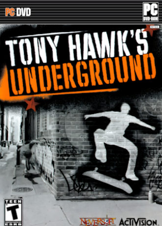 Tony Hawk`s Underground