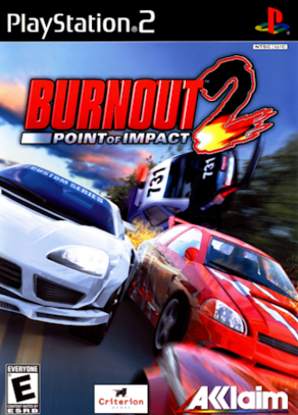 Burnout 2: Point of Impact