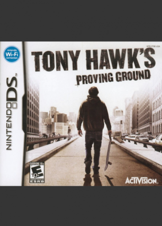Tony Hawk`s Proving Ground