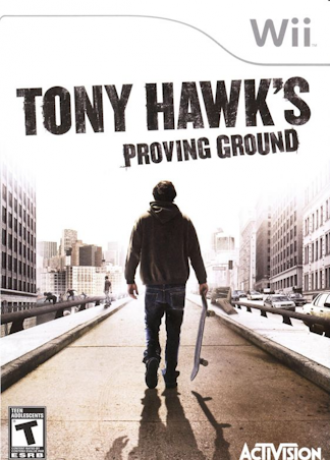 Tony Hawk`s Proving Ground