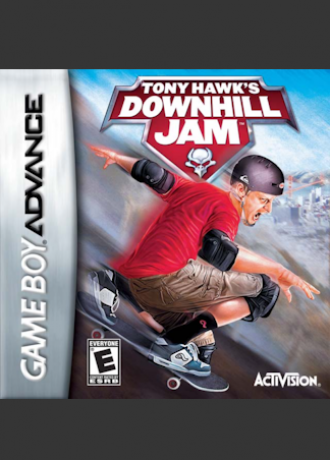 Tony Hawk`s Downhill Jam