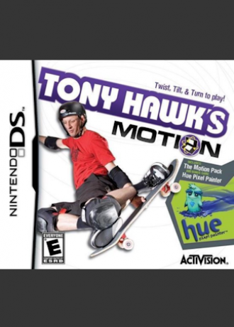 Tony Hawk`s Motion