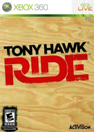 Tony Hawk: Ride
