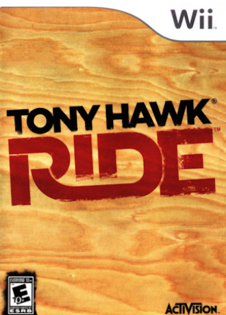 Tony Hawk: Ride