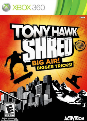 Tony Hawk: Shred
