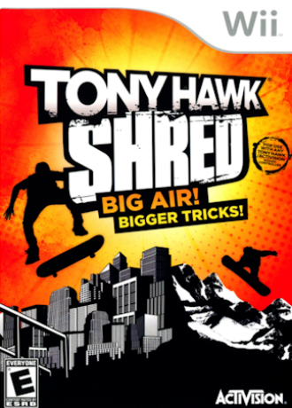 Tony Hawk: Shred