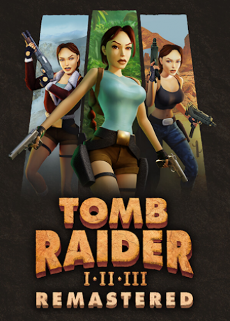 Tomb Raider I-III Remastered