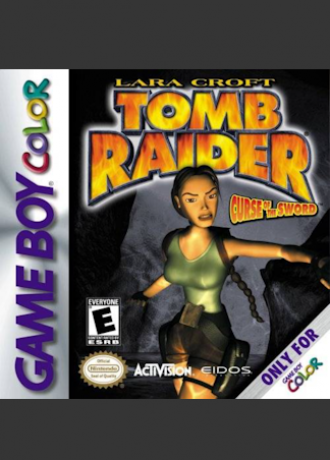 Tomb Raider: Curse of the Sword