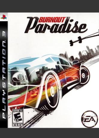 Burnout Paradise