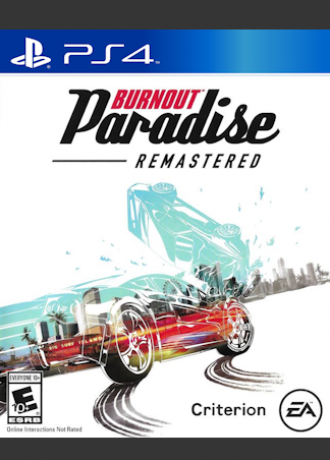 Burnout Paradise Remastered