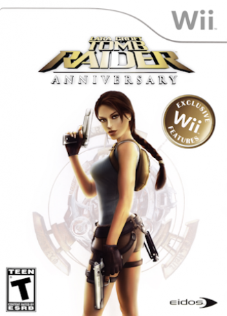 Tomb Raider: Anniversary