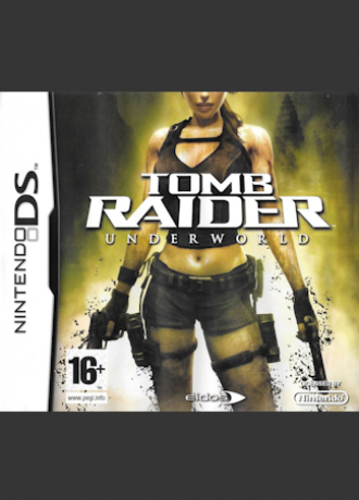 Tomb Raider: Underworld