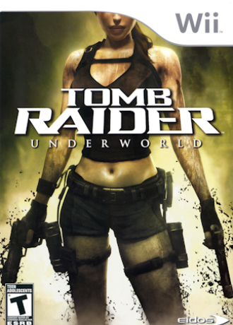 Tomb Raider: Underworld
