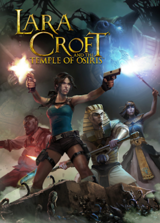 Lara Croft and the Temple of Osiris