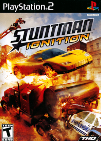 Stuntman: Ignition